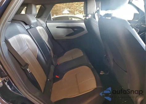 2021 Land Rover Range Rover Evoque R-Dynamic S from USA, damaged, VIN SALZT2FX8MH125049